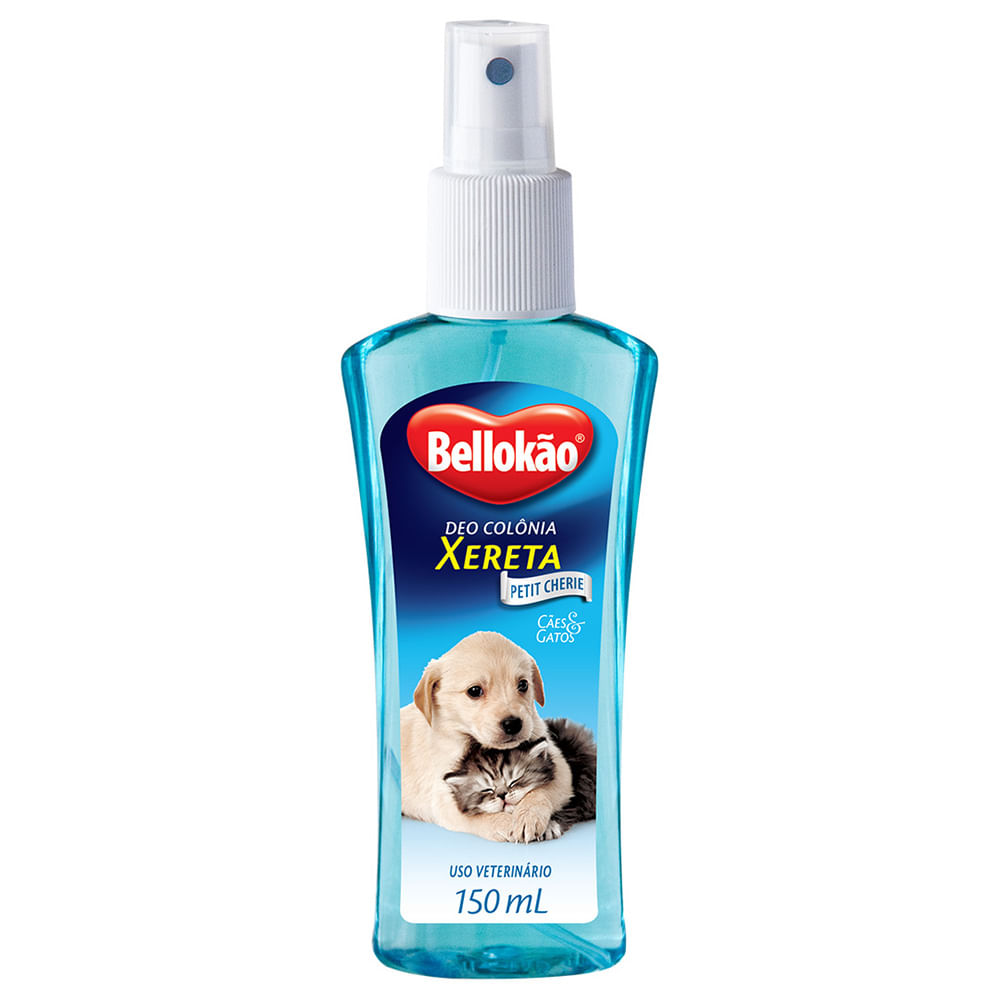 Foto-do-produto-Deo-Colonia-Bellokao-Xereta-Spray-150ml-no-petshop-online-da-Tudo-de-Bicho