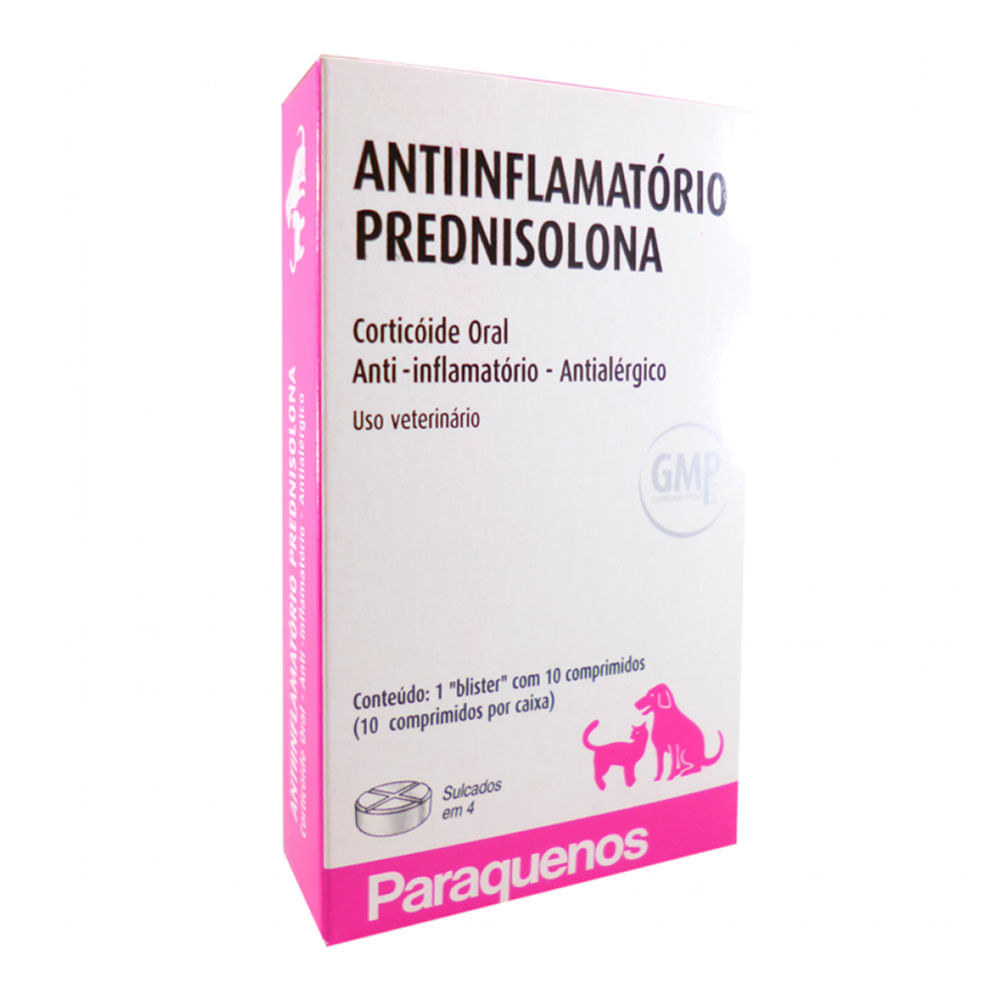 Foto-do-produto-Prednisolona-Paraquenos-Anti-Inflamatorio-Para-Caes-e-Gatos-20mg-10-comprimidos-no-petshop-online-da-Tudo-de-Bicho