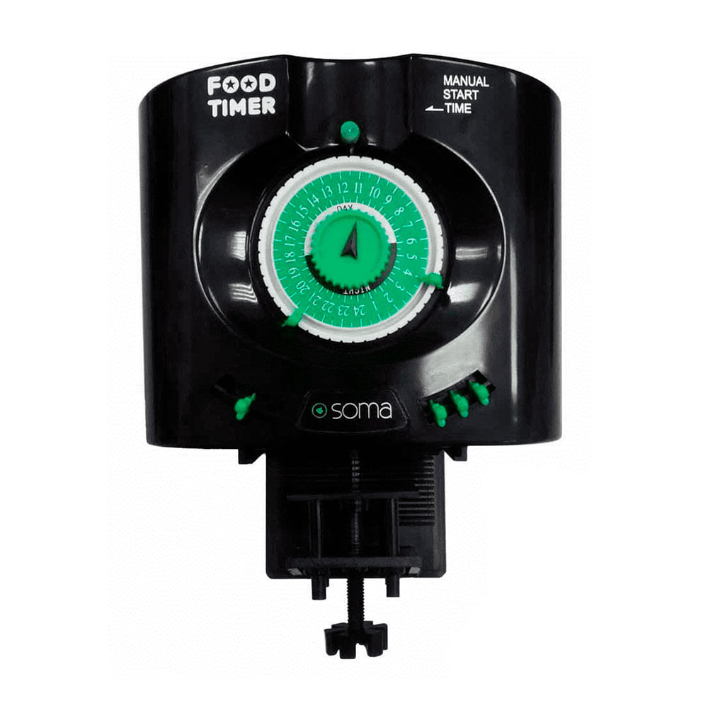 Foto-do-produto-Alimentador-Automatico-Soma-Food-Timer-Tool-no-petshop-online-da-Tudo-de-Bicho