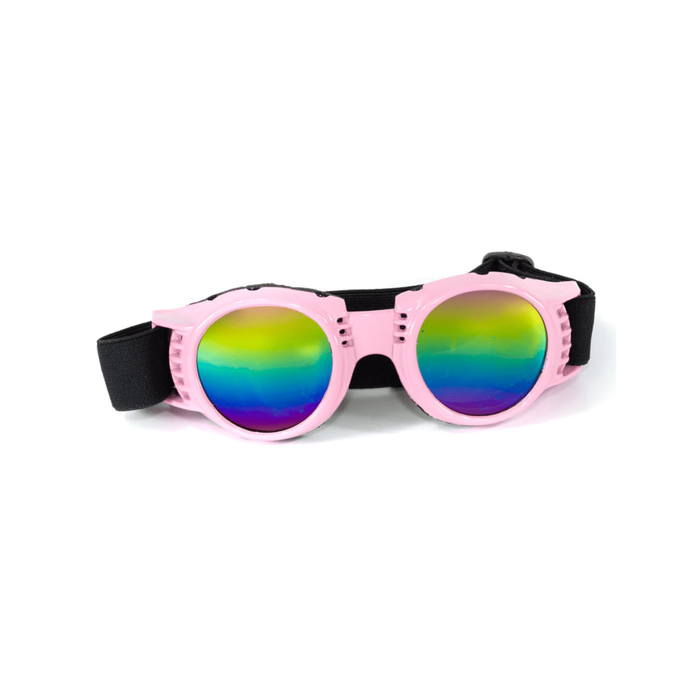 Foto-do-produto-Oculos-De-Sol-The-Pets-Sundog-Rosa-Pequeno-no-petshop-online-da-Tudo-de-Bicho