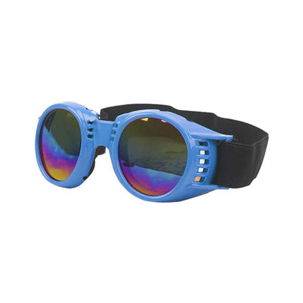 Foto-do-produto-Oculos-De-Sol-The-Pets-Sundog-Azul-Pequeno-no-petshop-online-da-Tudo-de-Bicho