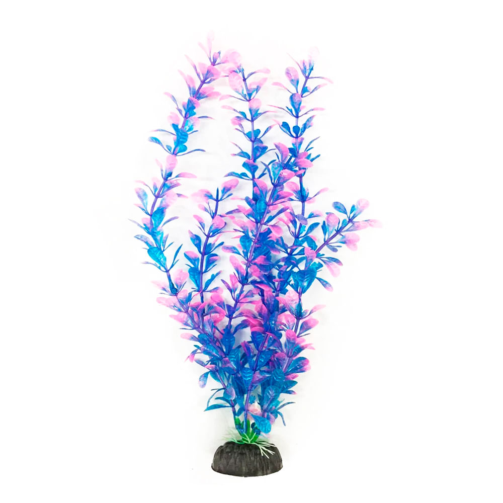 Foto-do-produto-Planta-Artificial-Economy-Soma-30cm-Roxa--mod.423--no-petshop-online-da-Tudo-de-Bicho