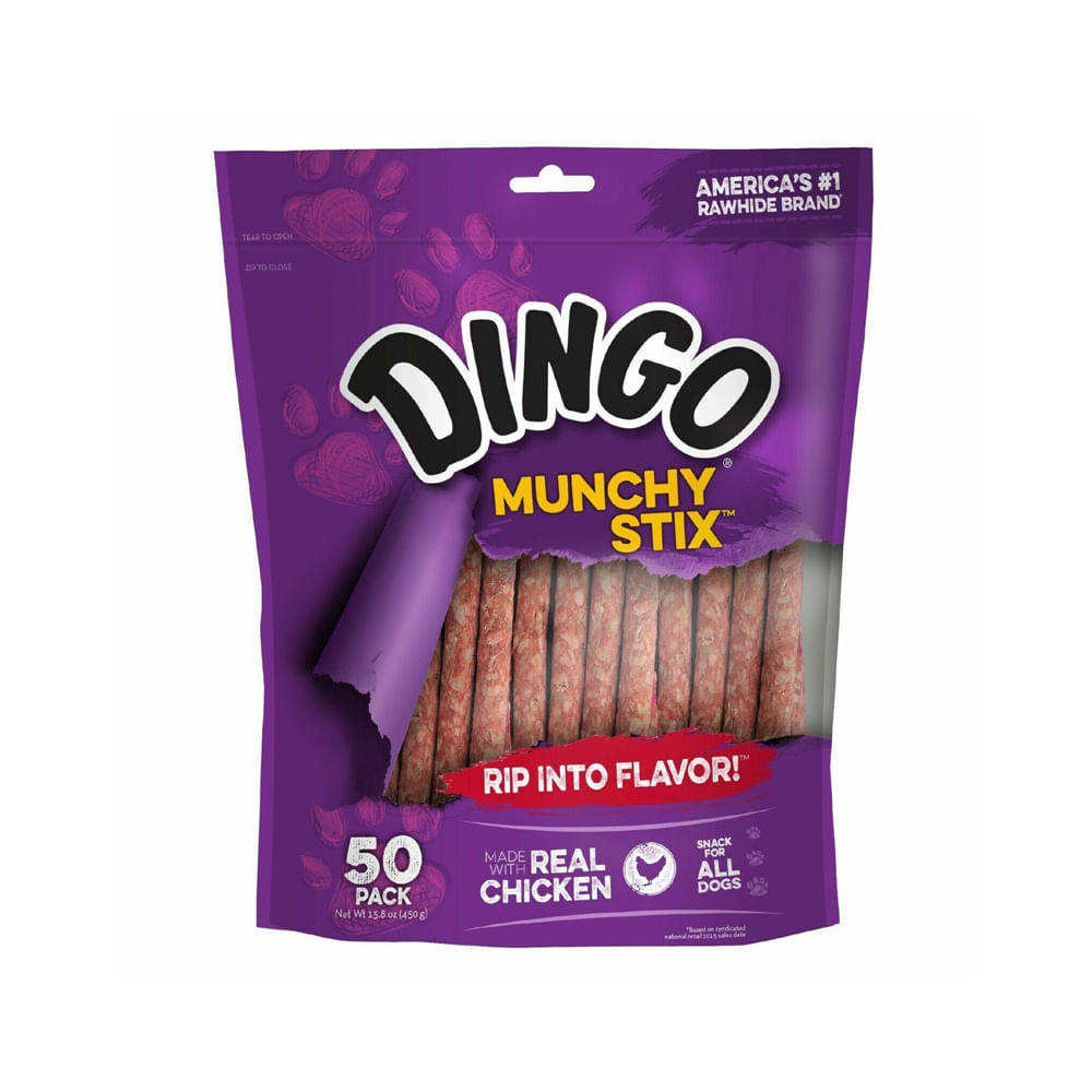 Foto-do-produto-Osso-Dingo-Caes-Munchy-Stix-450g-no-petshop-online-da-Tudo-de-Bicho