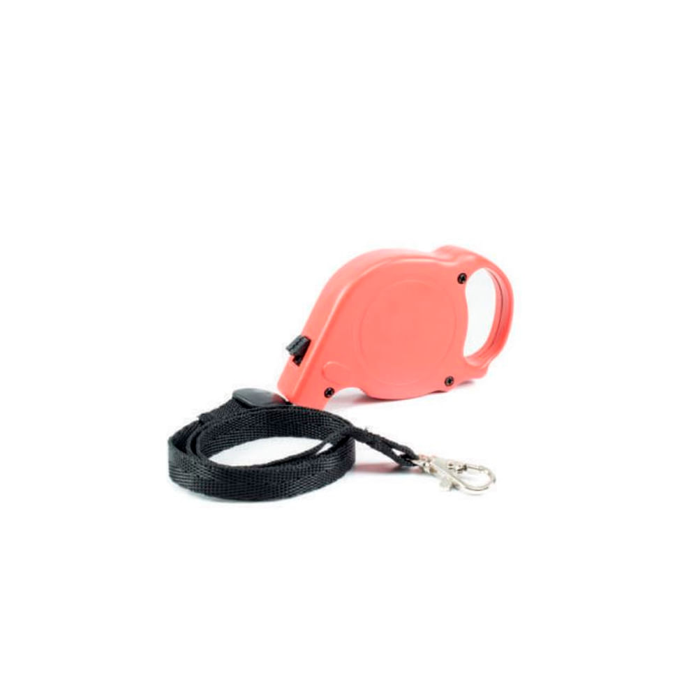 Foto-do-produto-Guia-Caes-The-Pets-Retratil-Dog-Walk-Ligth-3Mts-7kg-no-petshop-online-da-Tudo-de-Bicho