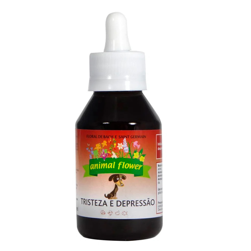 Foto-do-produto-Floral-Tristeza-Depressao-Animal-Flower-30-ml-no-petshop-online-da-Tudo-de-Bicho