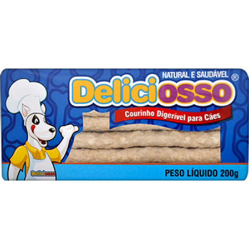 Foto-do-produto-Osso-Caes-Deliciosso-Palito-Fino-200g-no-petshop-online-da-Tudo-de-Bicho