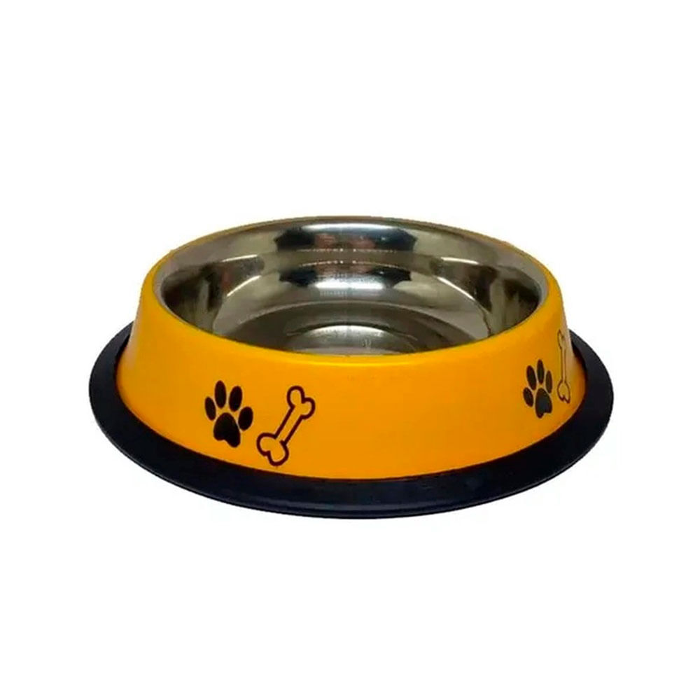 Foto-do-produto-Comedouro-Gatos-The-Pets-Dec.-Pantone-240ml-no-petshop-online-da-Tudo-de-Bicho
