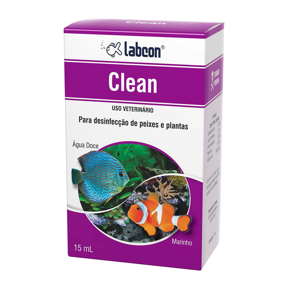 Foto-do-produto-Condicionador-De-Agua-Para-Aquario-Clean-Labcon-15ml-no-petshop-online-da-Tudo-de-Bicho