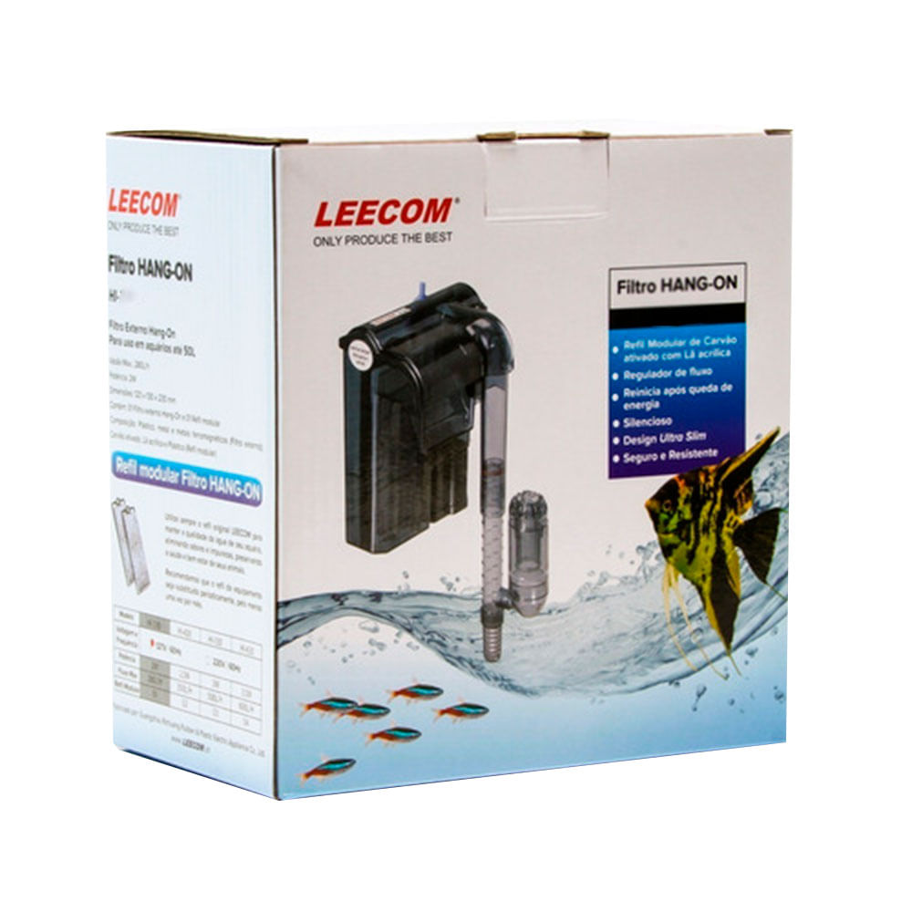 Foto-do-produto-Filtro-Externo-Hang-On-Leecom-Hi-430-350L-h-2.5w-127v-no-petshop-online-da-Tudo-de-Bicho