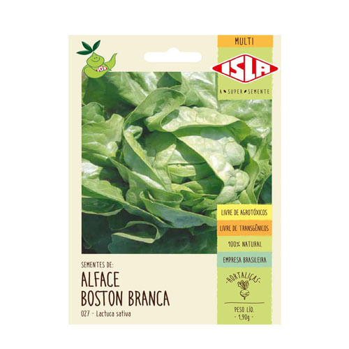 Foto-do-produto-Semente-Alface-Boston-Branca-Isla-no-petshop-online-da-Tudo-de-Bicho