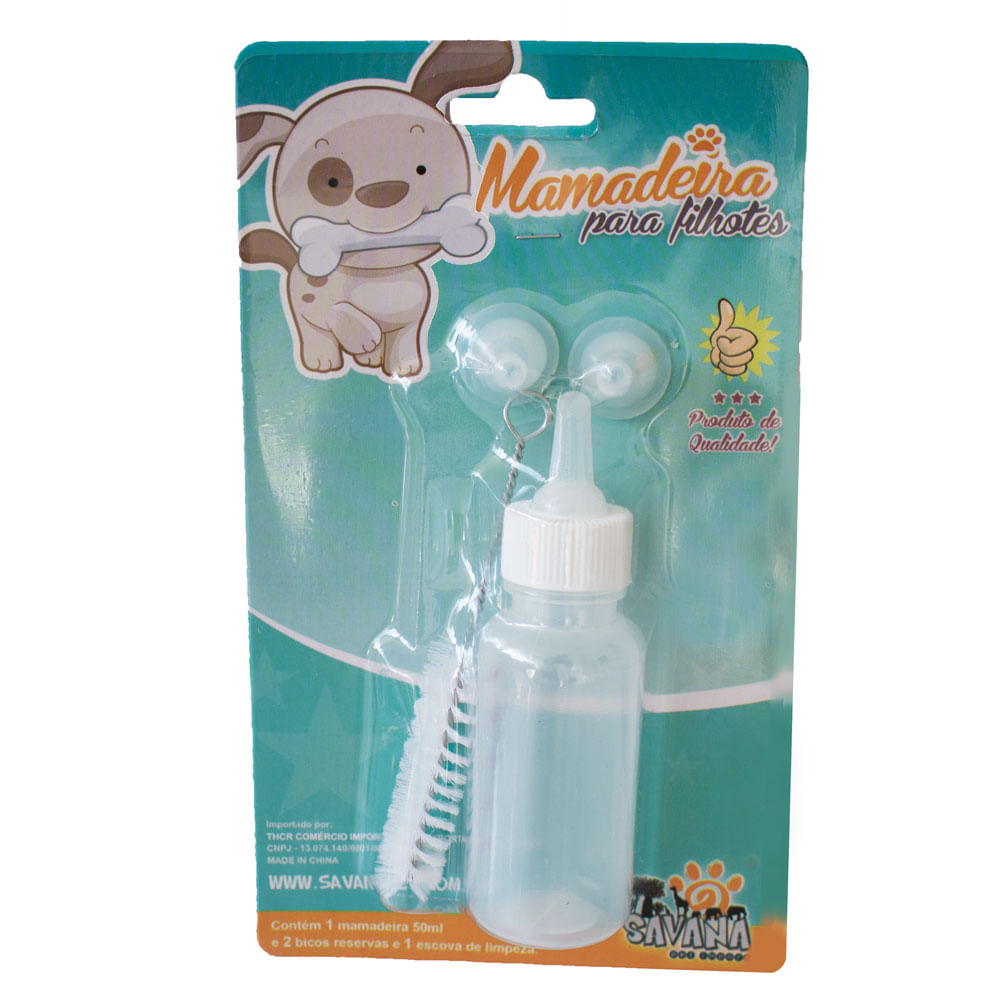 Foto-do-produto-Mamadeira-Para-Filhotes-Savana-50ml-no-petshop-online-da-Tudo-de-Bicho