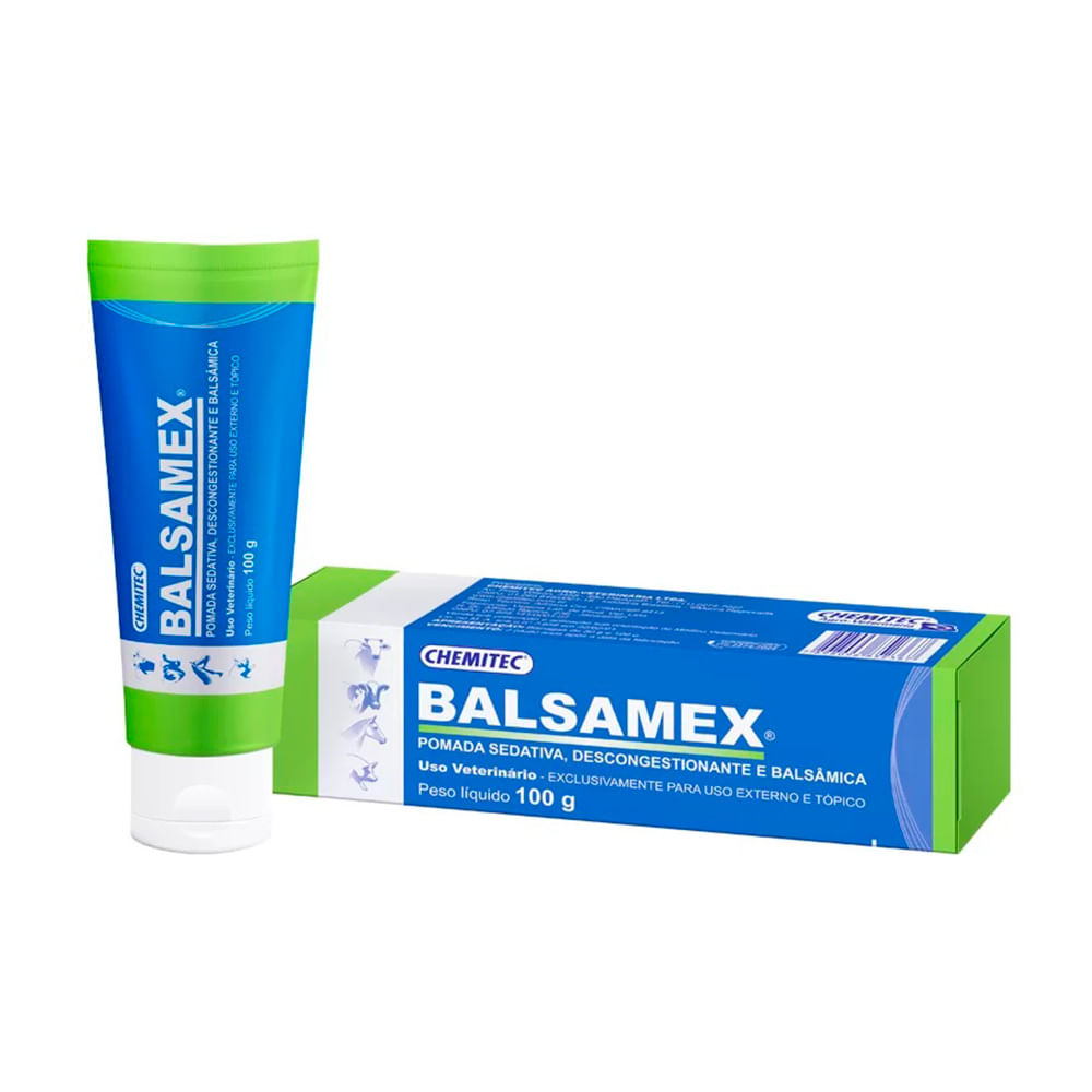 Foto-do-produto-Balsemex-Pomada-Chemitec-100g-no-petshop-online-da-Tudo-de-Bicho