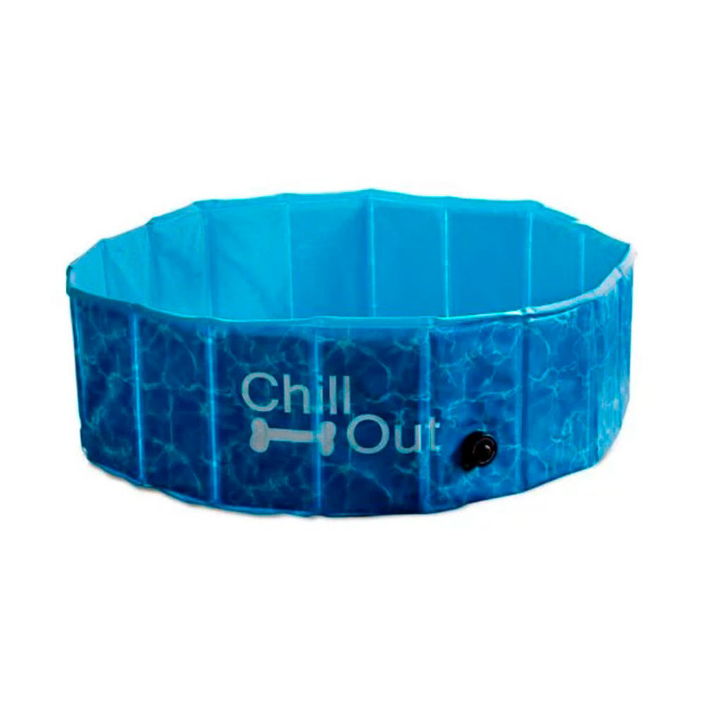 Foto-do-produto-Piscina-Para-Caes-Chill-Out-Splash-And-Fun-All-For-Paws-no-petshop-online-da-Tudo-de-Bicho