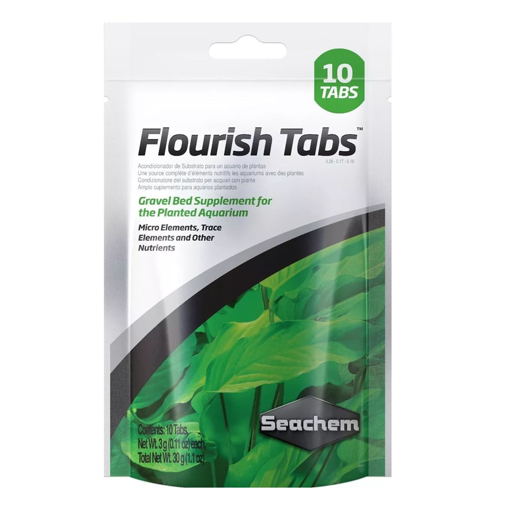 Foto-do-produto-Seachem-Flourish-Pastilhas-Fertilizantes-Para-Plantado-10-Unidades-no-petshop-online-da-Tudo-de-Bicho