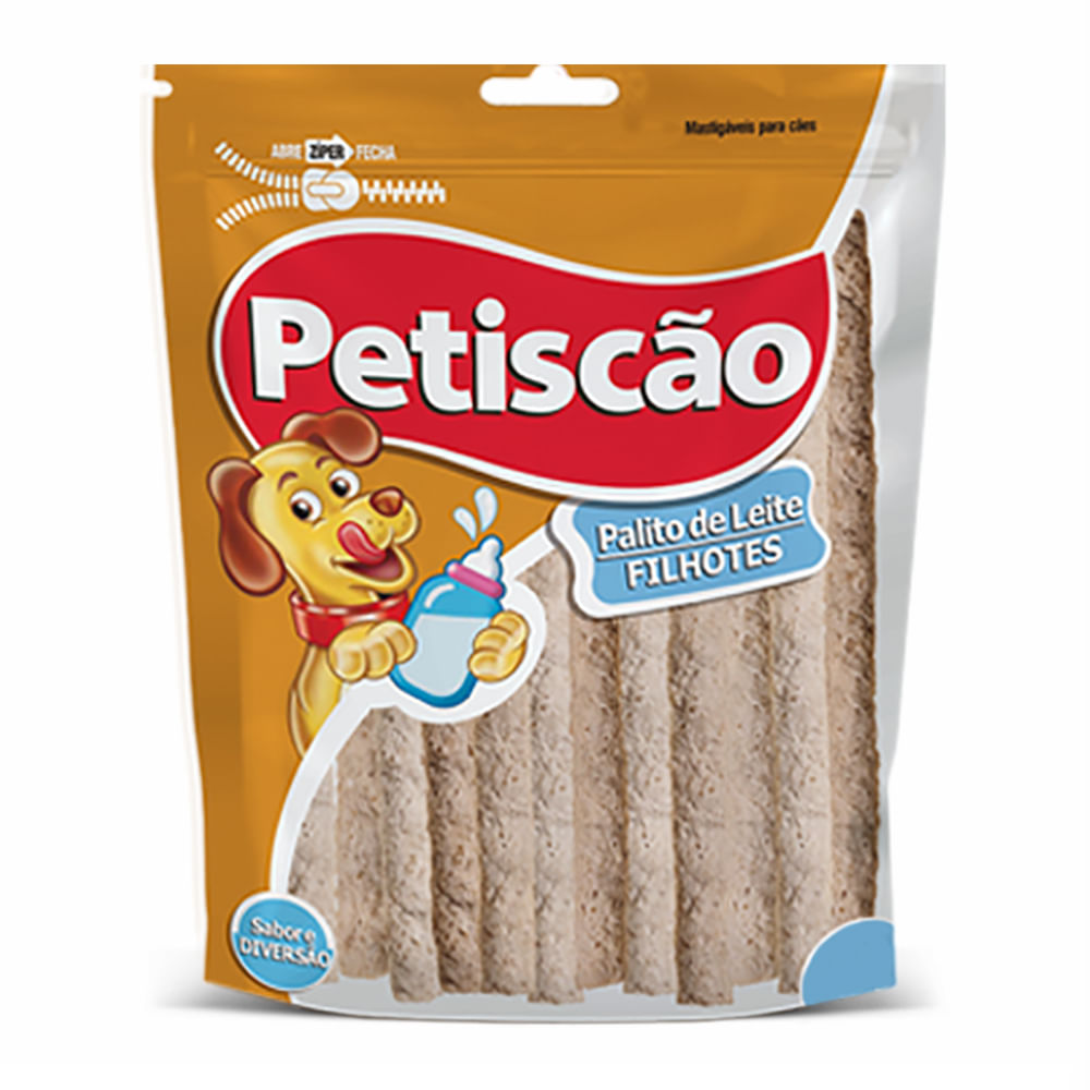 Foto-do-produto-Osso-Caes-Petiscao-Palito-de-Leite-Fino-200g-no-petshop-online-da-Tudo-de-Bicho