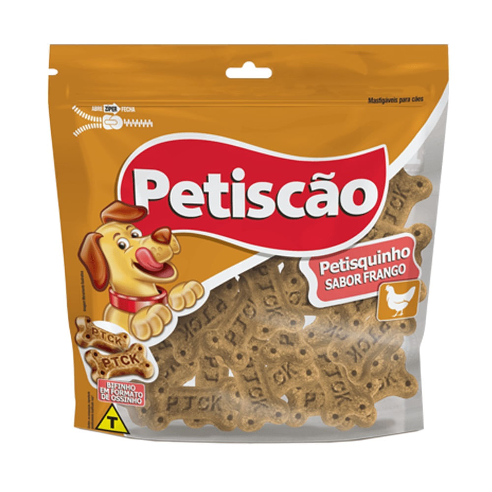 Foto-do-produto-Petisco-Caes-Petiscao-Frango-250g-no-petshop-online-da-Tudo-de-Bicho