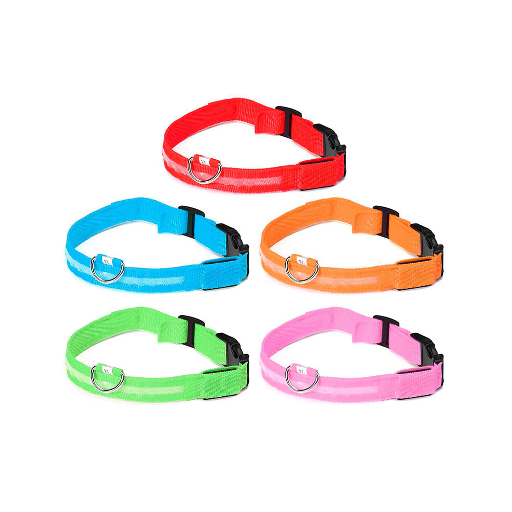 Foto-do-produto-Coleira-Com-Led-Caes-The-Pets-Colors-Grande-no-petshop-online-da-Tudo-de-Bicho