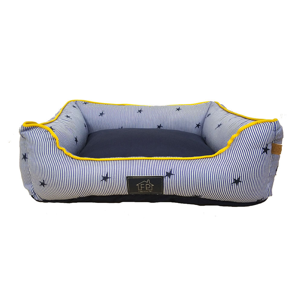 Foto-do-produto-Cama-Caes-e-Gatos-Fabrica-Pet-Estrela-Azul-G-no-petshop-online-da-Tudo-de-Bicho