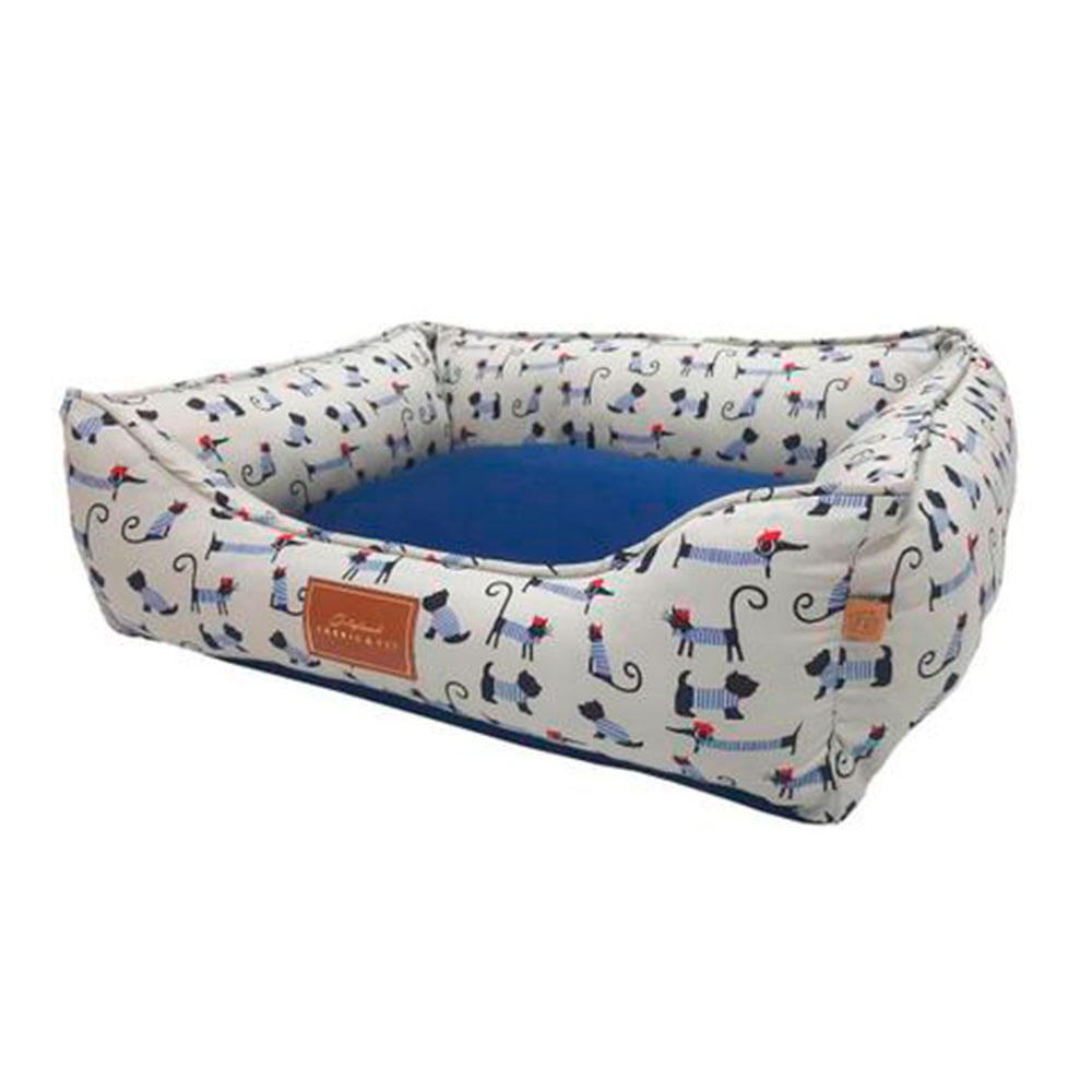 Foto-do-produto-Cama-Caes-e-Gatos-Fabrica-Pet-Bistro-Azul-G-no-petshop-online-da-Tudo-de-Bicho