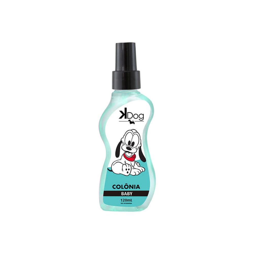 Foto-do-produto-Colonia-K-Dog-Baby-120ml-no-petshop-online-da-Tudo-de-Bicho