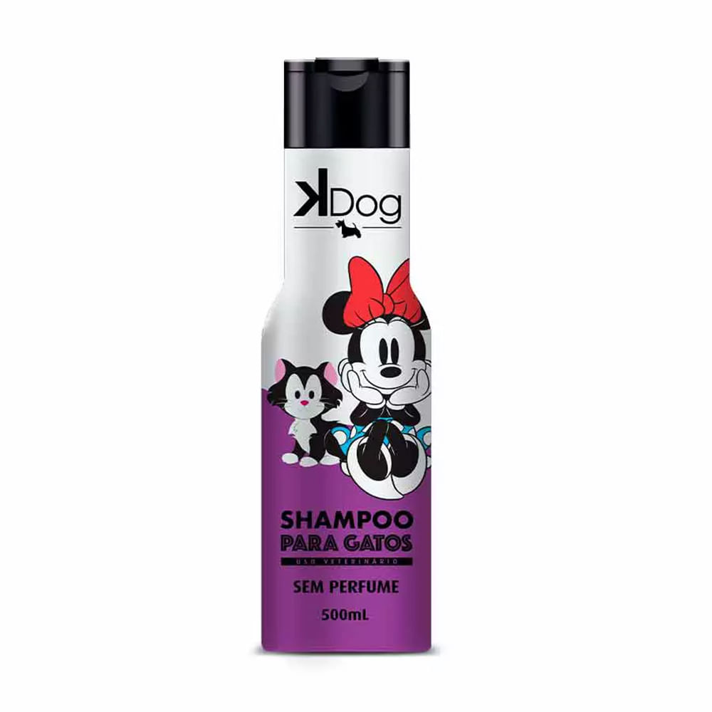 Foto-do-produto-Shampoo-K-Dog-para-Gatos-500ml-no-petshop-online-da-Tudo-de-Bicho