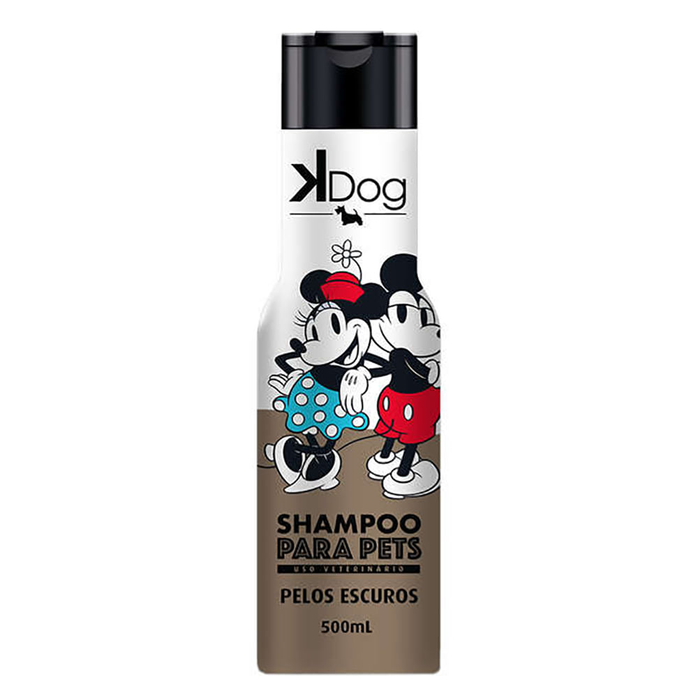 Foto-do-produto-Shampoo-K-Dog-Pelos-Escuros-500ml-no-petshop-online-da-Tudo-de-Bicho