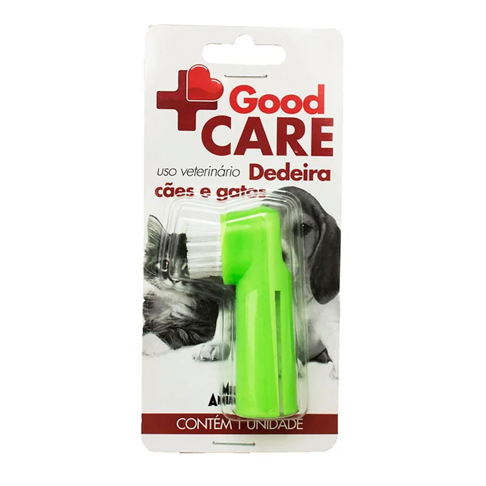 Foto-do-produto-Dedeira-Good-Care-Verde-Mundo-Animal-no-petshop-online-da-Tudo-de-Bicho