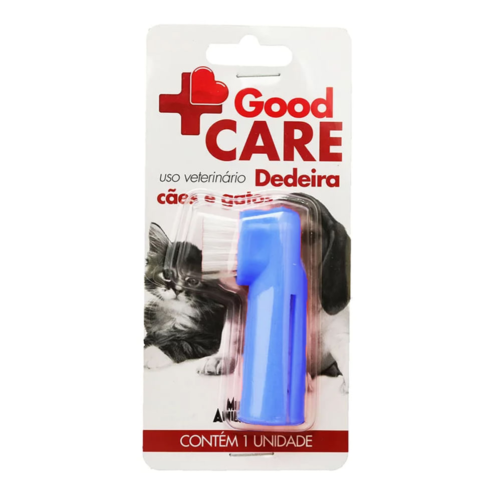 Foto-do-produto-Dedeira-Good-Care-Azul-Mundo-Animal-no-petshop-online-da-Tudo-de-Bicho