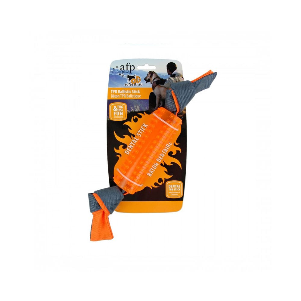 Foto-do-produto-Brinquedo-Canudo-Para-Arremessar-All-For-Paws-no-petshop-online-da-Tudo-de-Bicho