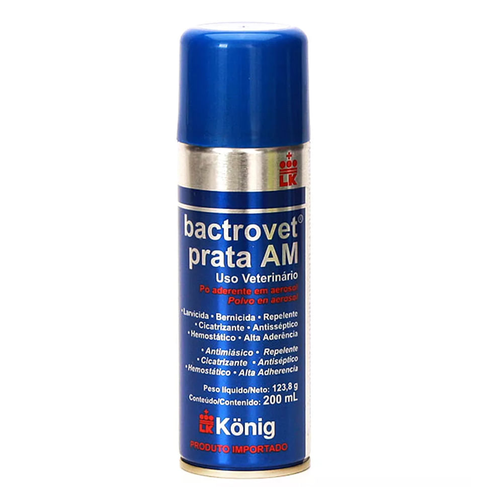 Foto-do-produto-Larvicida-Bractrovet-Prata-Am-Konig-200ml-no-petshop-online-da-Tudo-de-Bicho