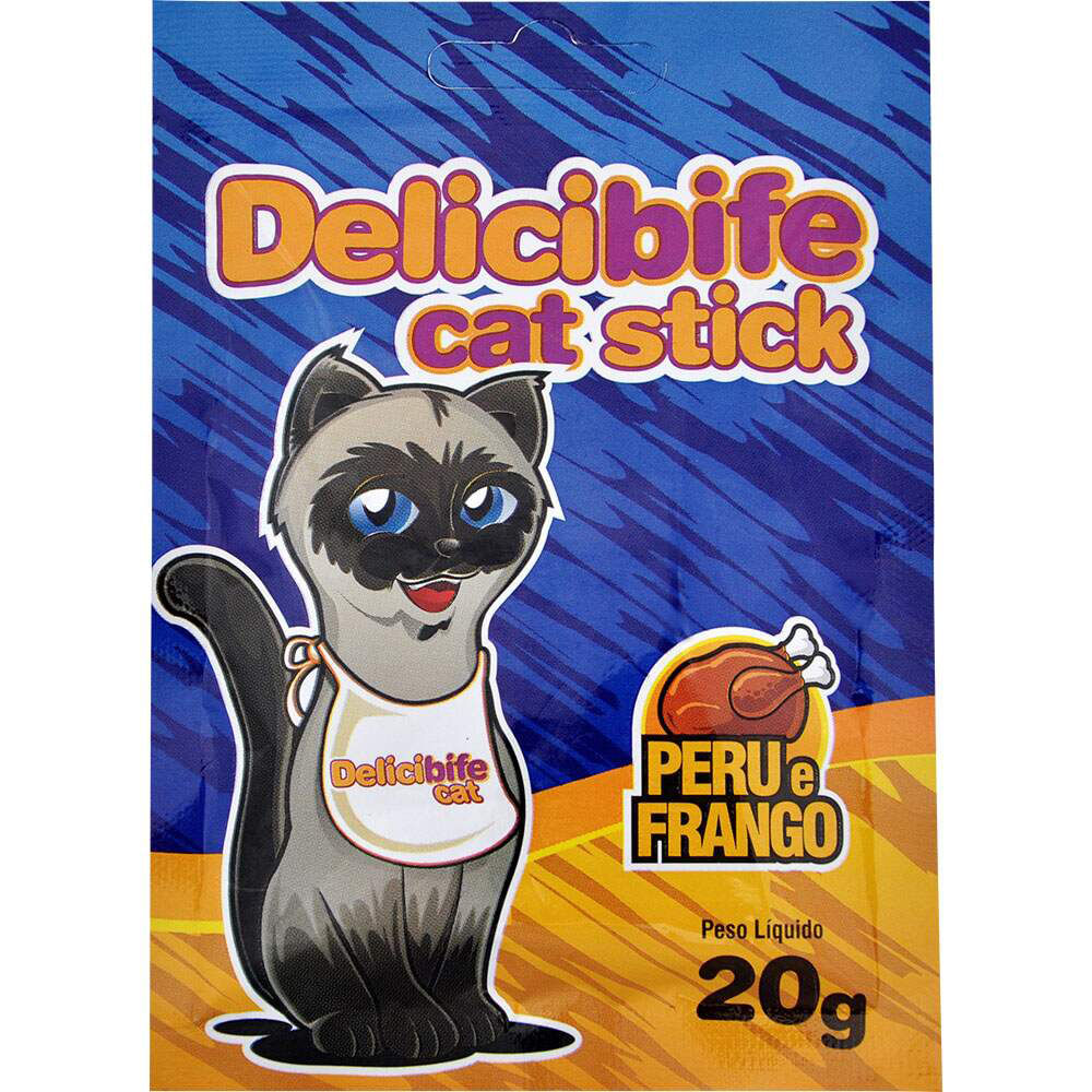 Foto-do-produto-Petisco-Delicibife-Gatos-Peru-e-Frango-20g-no-petshop-online-da-Tudo-de-Bicho