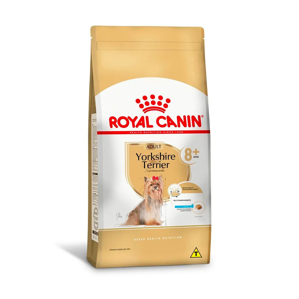 Foto-do-produto-Racao-Caes-Royal-Canin-Yorkshire-Adultos-8--25kg-no-petshop-online-da-Tudo-de-Bicho