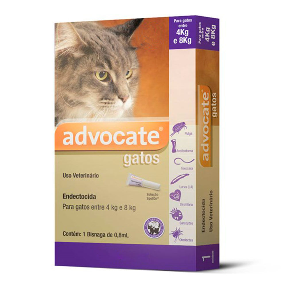 Foto-do-produto-Antipulgas-Advocate-Gatos-4-a-8kg-1-pipeta-no-petshop-online-da-Tudo-de-Bicho