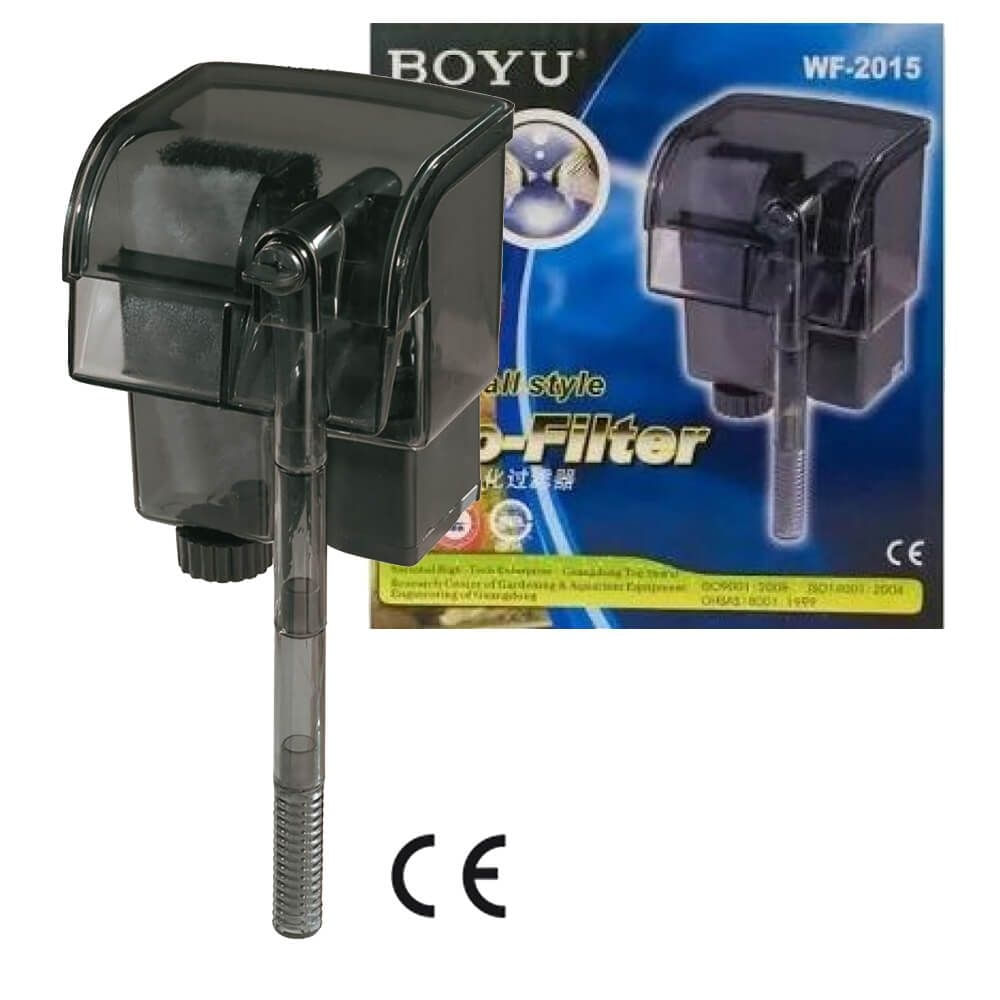 Foto-do-produto-Filtro-Externo-HangOn-Boyu-WF2025-300L-h-8w-110v-no-petshop-online-da-Tudo-de-Bicho