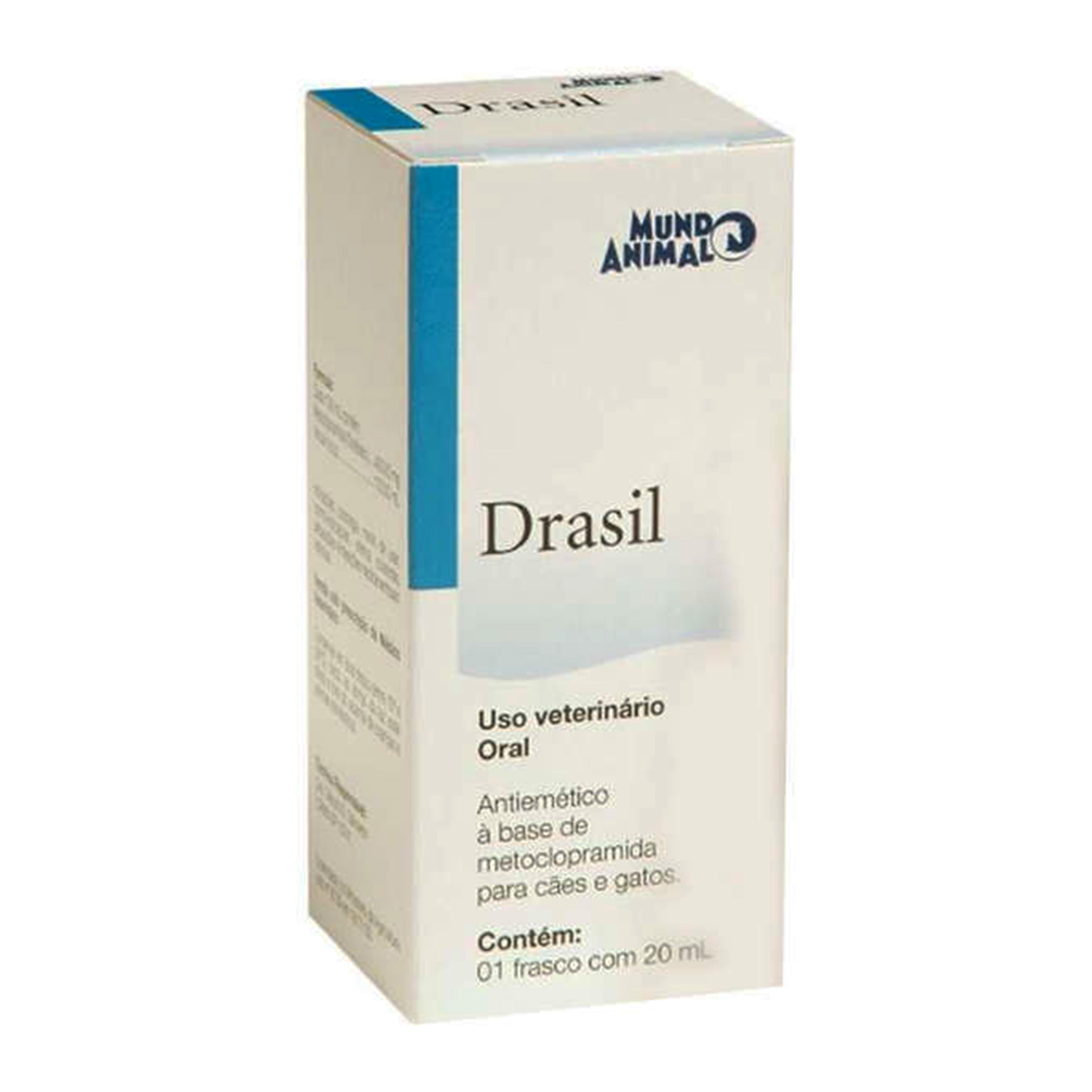 Foto-do-produto-Antiemetico-Drasil-Mundo-Animal---20-mL-no-petshop-online-da-Tudo-de-Bicho