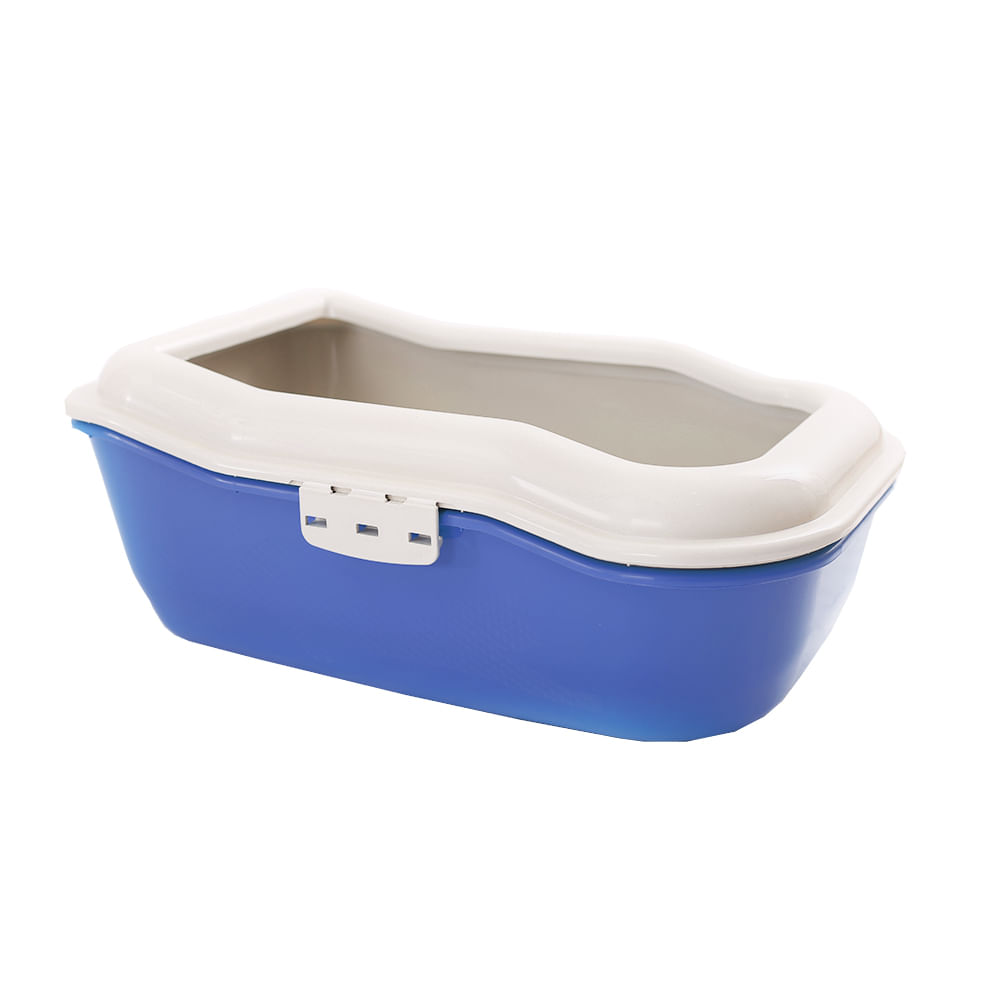 Foto-do-produto-Bandeja-Higienica-Gatos-Duracats-Furbox-Azul-no-petshop-online-da-Tudo-de-Bicho