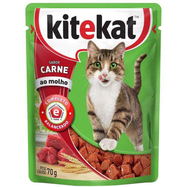 Foto-do-produto-Racao-Umida-Kitekat-Gatos-Adultos-Carne-Sache-70g-no-petshop-online-da-Tudo-de-Bicho