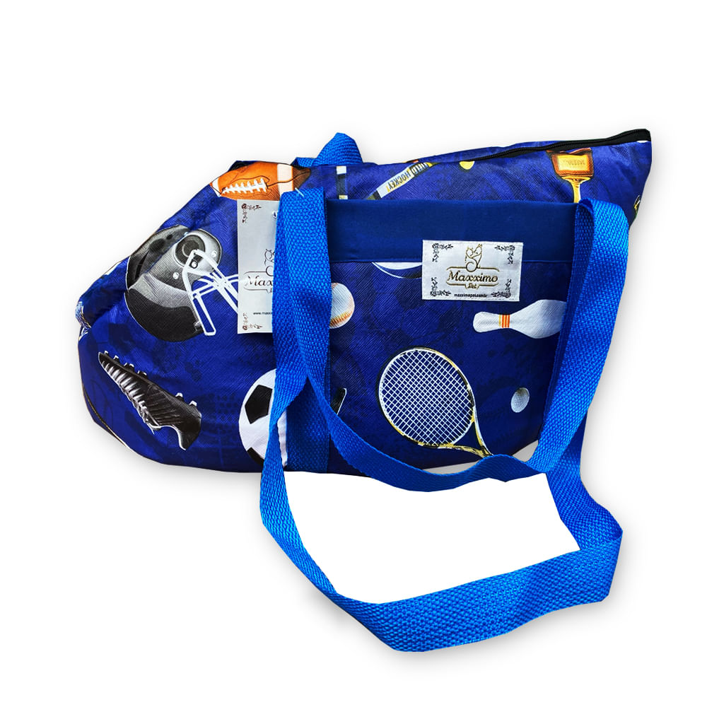 Foto-do-produto-Bolsa-Transporte-Maxximo-Pet-Transporte-Azul-Esporte-M-no-petshop-online-da-Tudo-de-Bicho