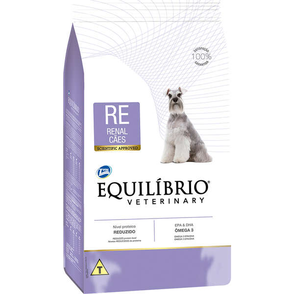 Foto-do-produto-Racao-Total-Equilibrio-Veterinary-Caes-Renal-2kg-no-petshop-online-da-Tudo-de-Bicho