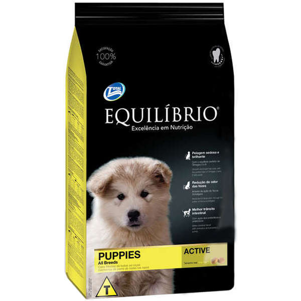 Foto-do-produto-Racao-Total-Equilibrio-Caes-Puppies-15kg-no-petshop-online-da-Tudo-de-Bicho