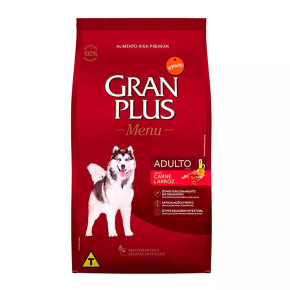 Foto-do-produto-Racao-Gran-Plus-Menu-Caes-Adultos-Carne-e-Arroz-15kg-no-petshop-online-da-Tudo-de-Bicho