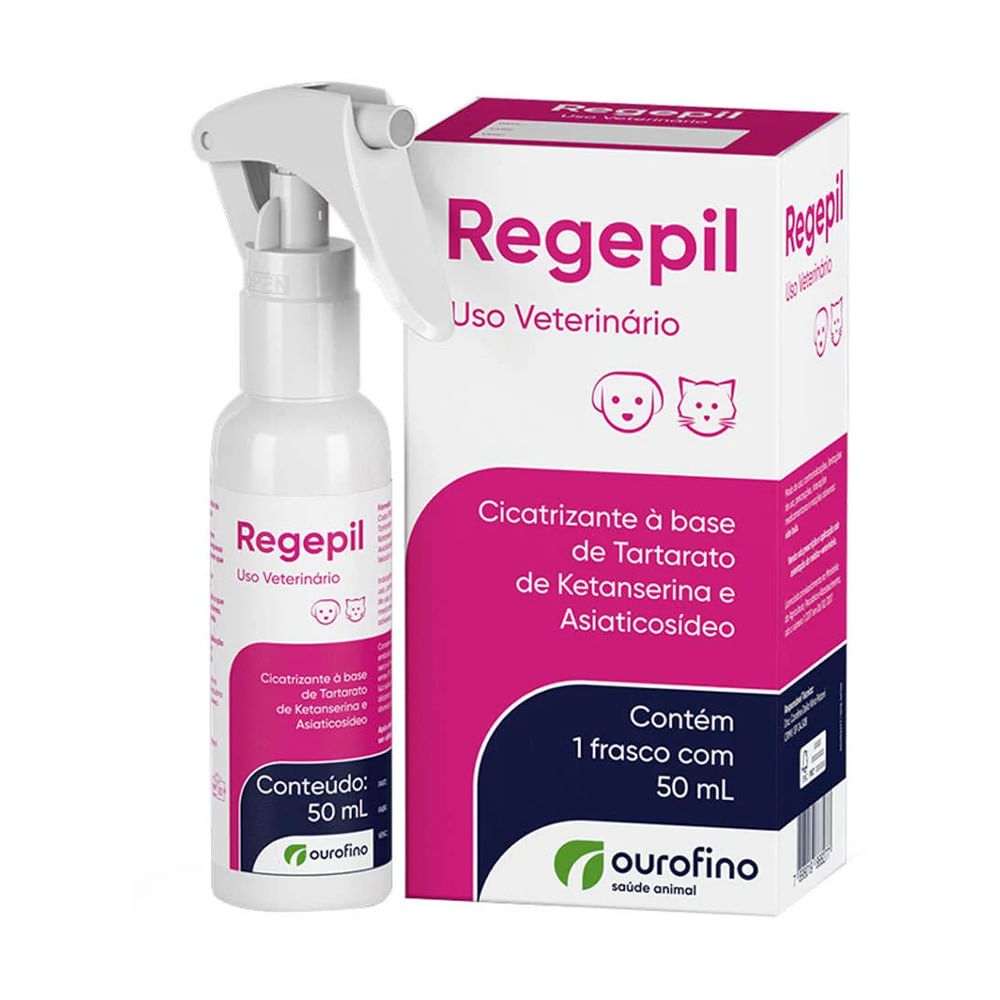 Foto-do-produto-Cicatrizante-Regepil-Ourofino-50ml-no-petshop-online-da-Tudo-de-Bicho