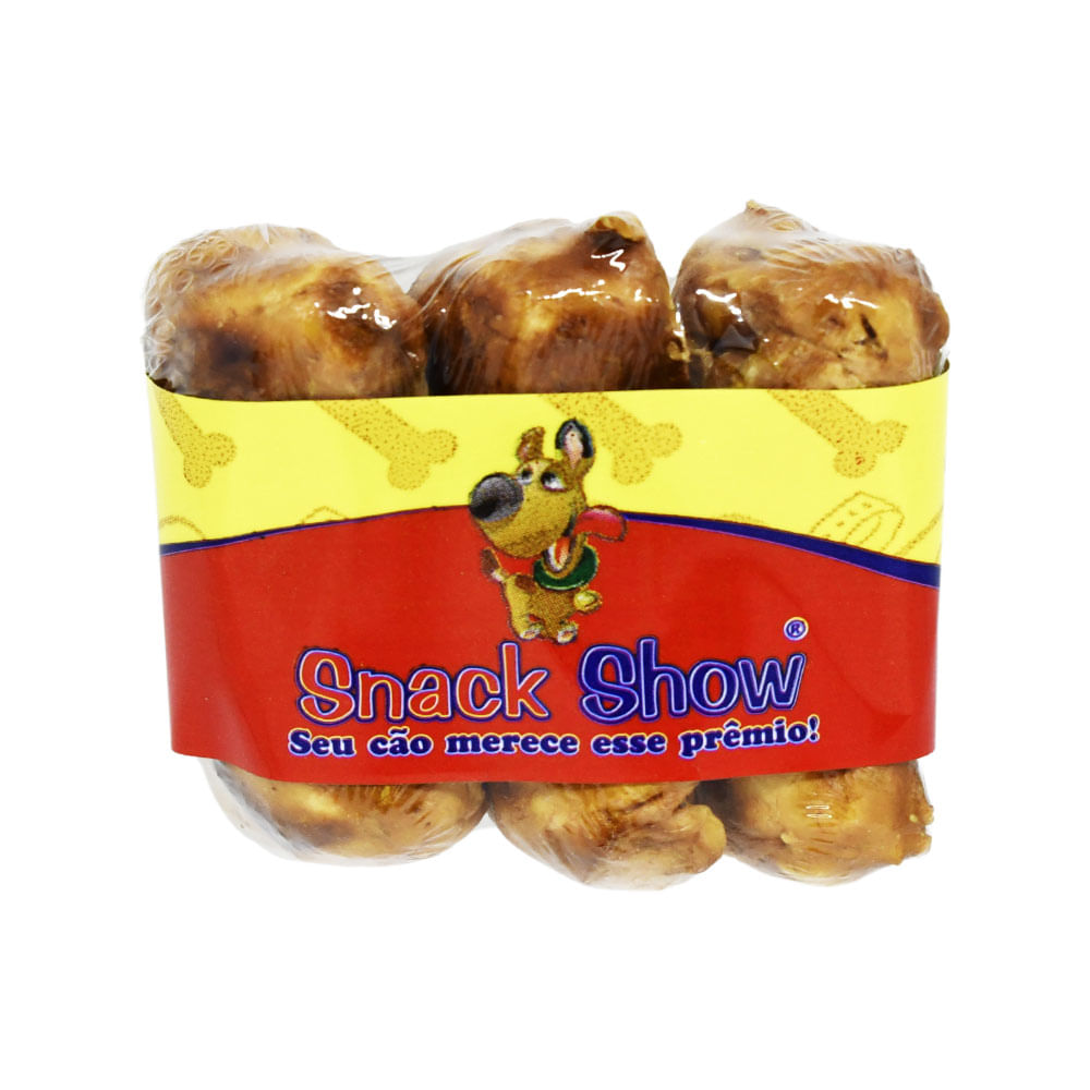 Foto-do-produto-Osso-Snack-Show-Caes-Prensado-Bacon-Shrink-com-3-Unidades--no-petshop-online-da-Tudo-de-Bicho