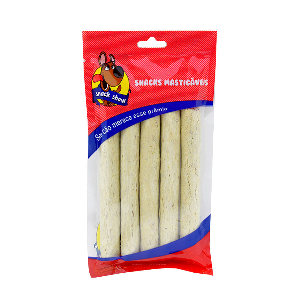 Foto-do-produto-Osso-Snack-Show-Caes-Palitos-Kr-155-com-5-Unidades--no-petshop-online-da-Tudo-de-Bicho