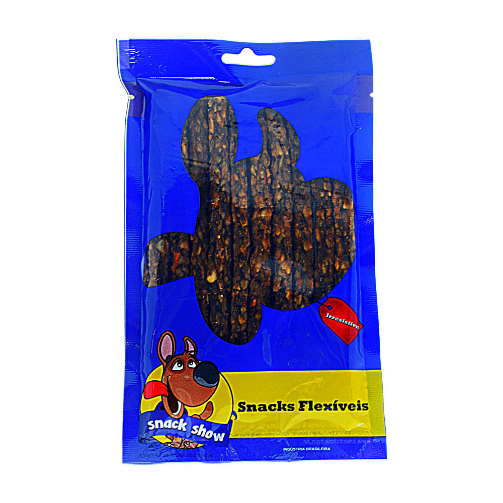 Foto-do-produto-Osso-Snack-Show-Caes-Palitos-Flex-Estrela-Bacon-com-10-Unidades--no-petshop-online-da-Tudo-de-Bicho