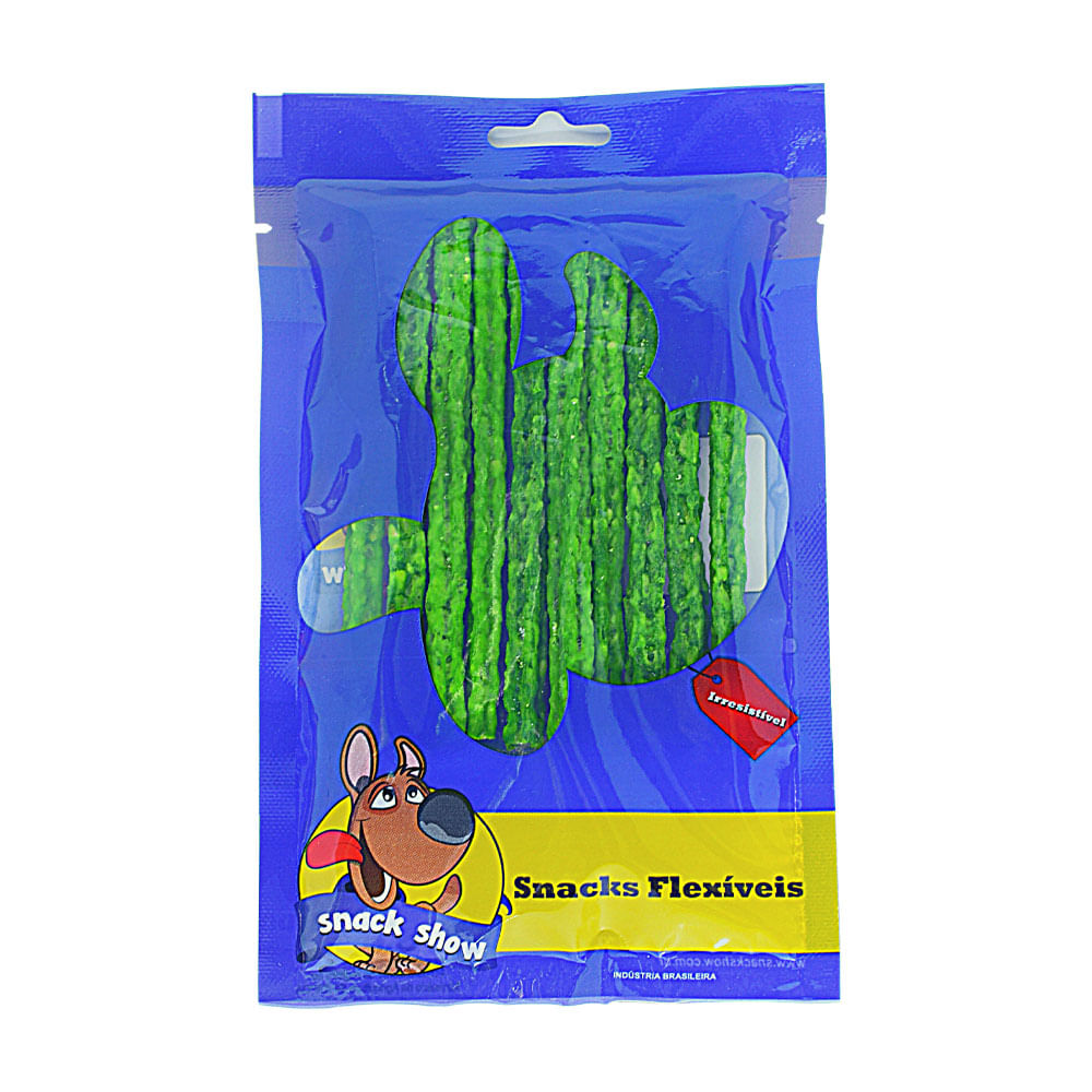 Foto-do-produto-Osso-Snack-Show-Caes-Palitos-Flex-Estrela-Menta-com-10-Unidades--no-petshop-online-da-Tudo-de-Bicho