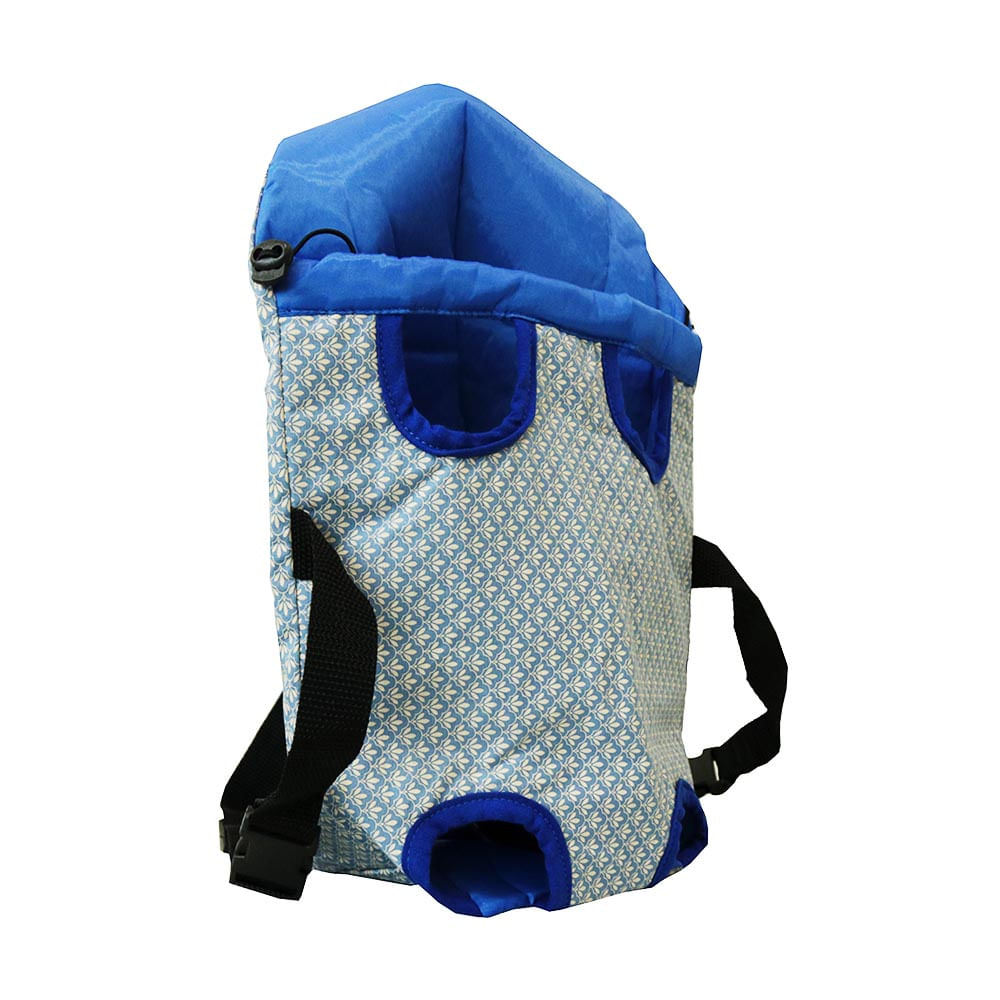 Foto-do-produto-Bolsa-Sao-Pet-Frontal-Algodao-Azul-N1-no-petshop-online-da-Tudo-de-Bicho