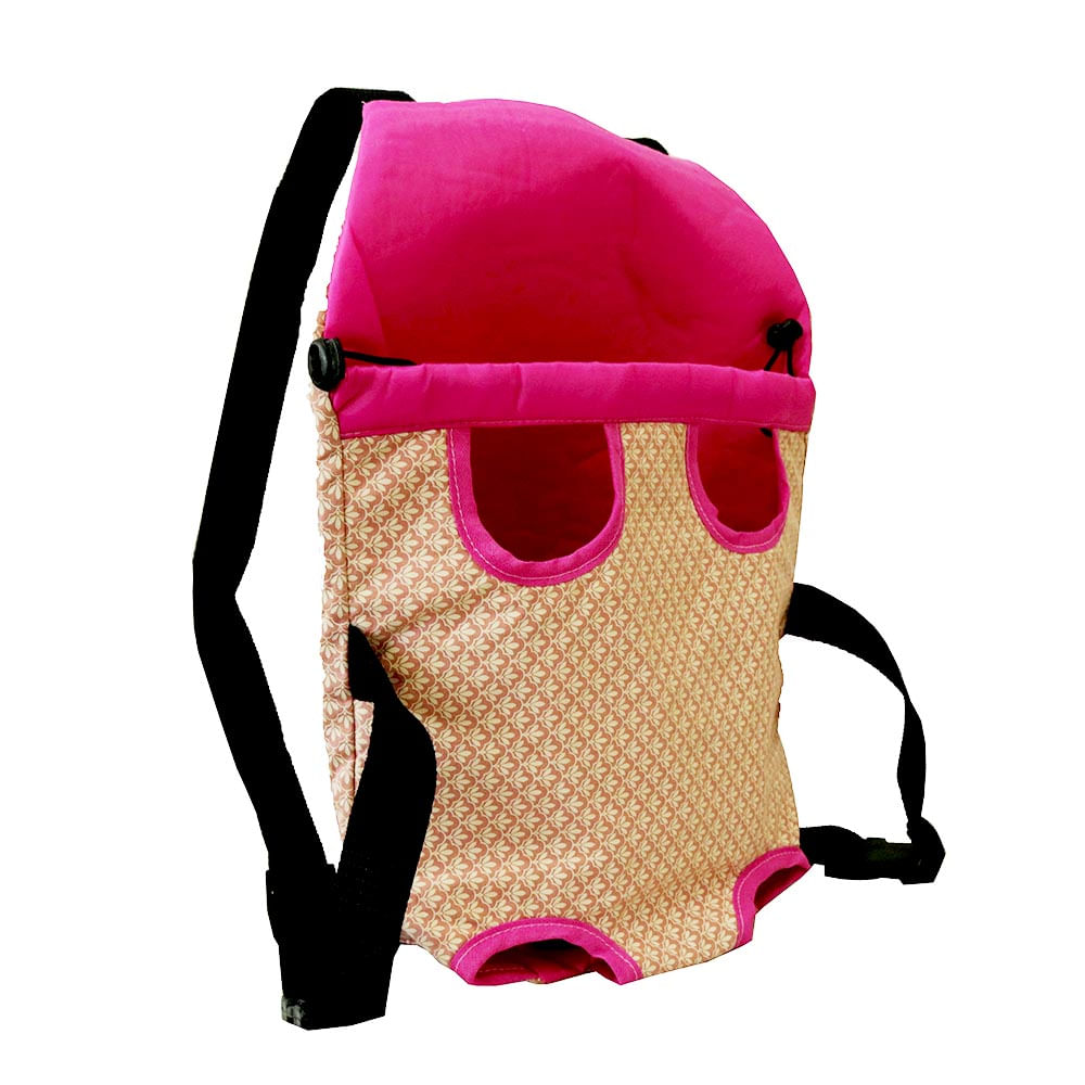 Foto-do-produto-Bolsa-Sao-Pet-Frontal-Algodao-Rosa-N1-no-petshop-online-da-Tudo-de-Bicho