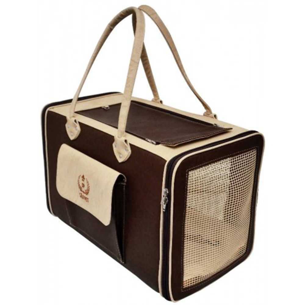 Foto-do-produto-Bolsa-Sao-Pet-Paris-Corino-Marrom-N2-no-petshop-online-da-Tudo-de-Bicho