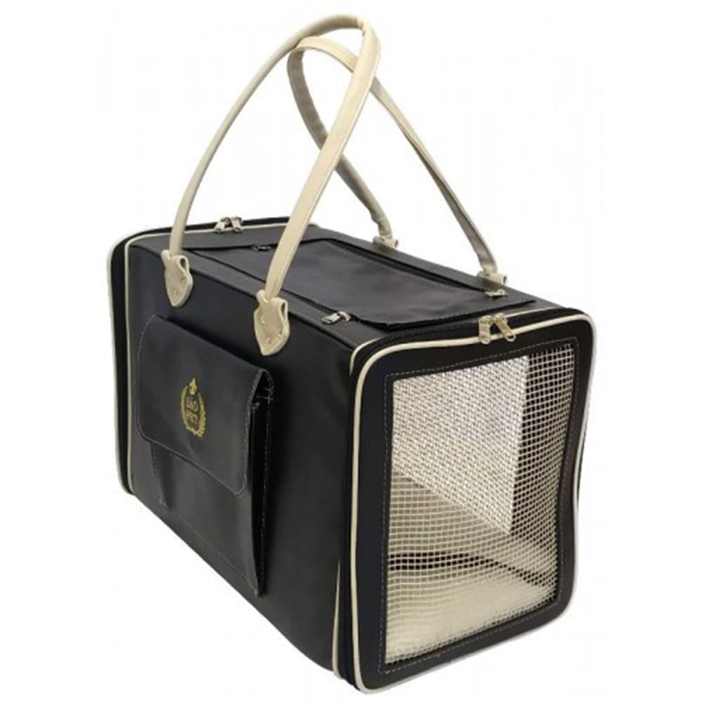 Foto-do-produto-Bolsa-Sao-Pet-Paris-Corino-Preto-N2-no-petshop-online-da-Tudo-de-Bicho